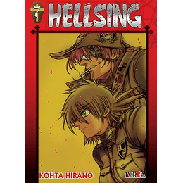 Hellsing N°07