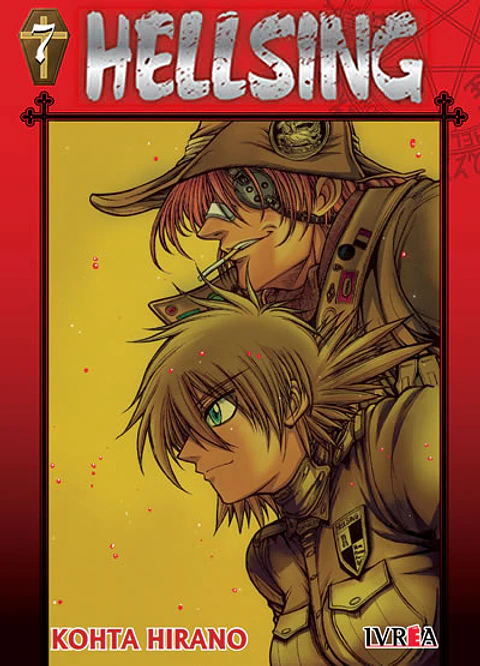 Hellsing N°07
