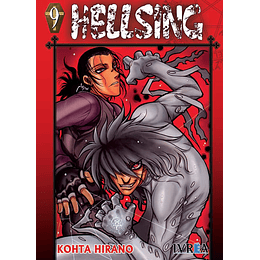 Hellsing N°09