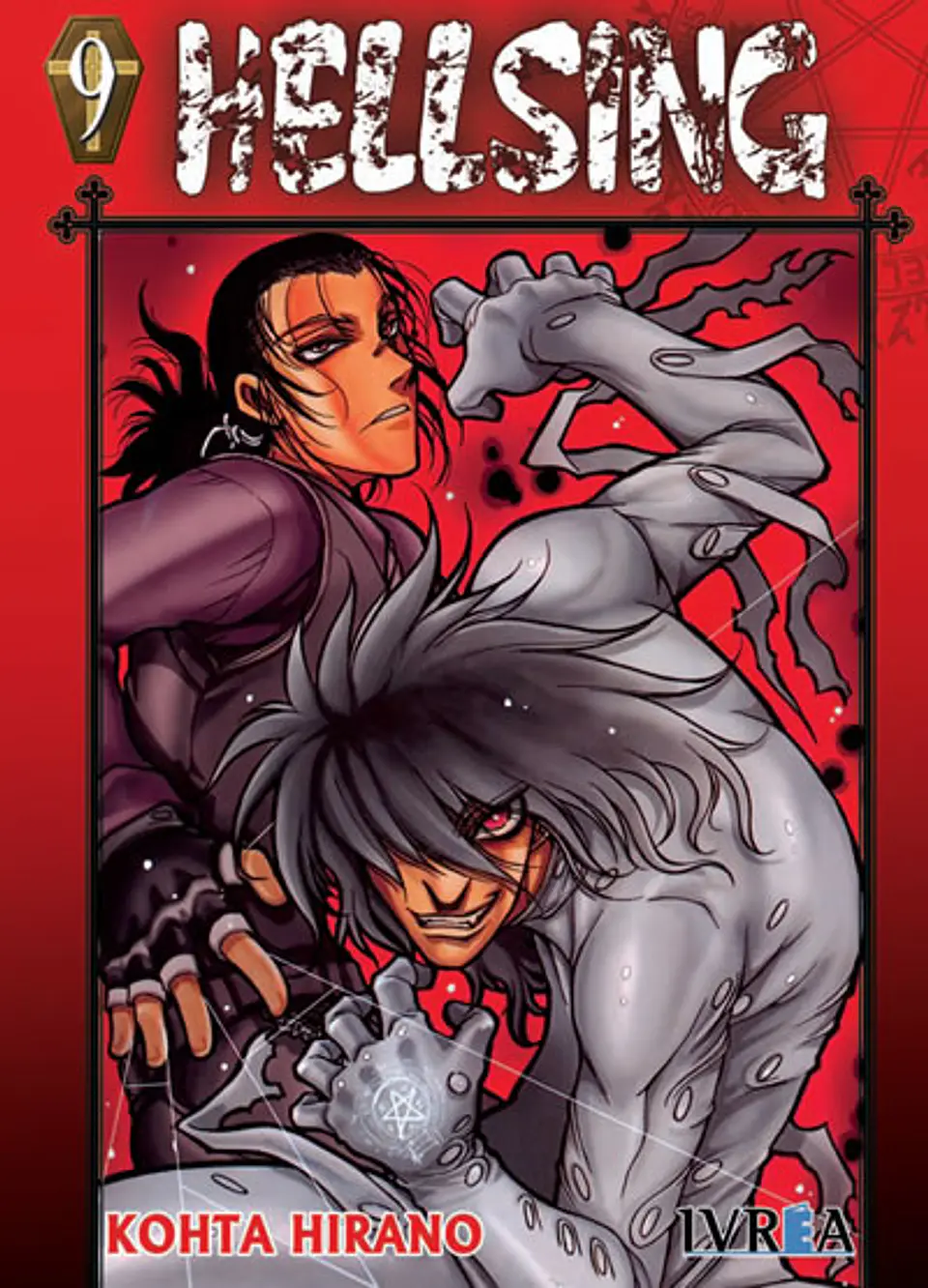Hellsing N°09 1