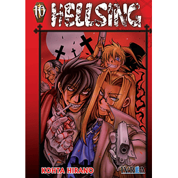 Hellsing N°10