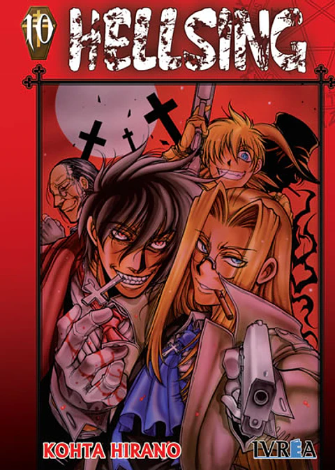 Hellsing N°10
