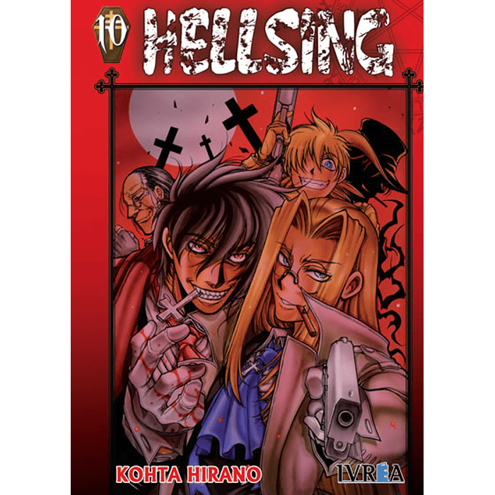 Hellsing N°10