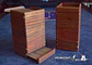 Porta Mazo de Madera Artesanal 100+ - thumbnail 1