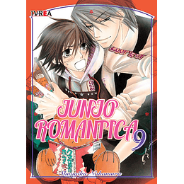 Junjo Romantica Vol.09
