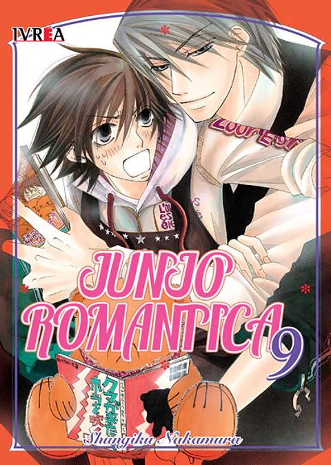 Junjo Romantica Vol.09