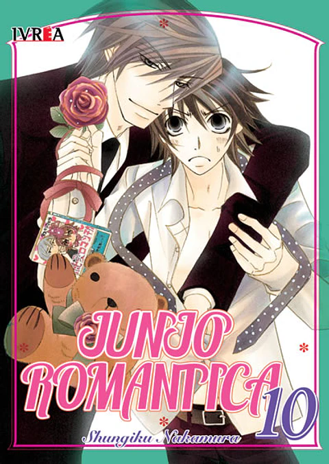 Junjo Romantica Vol.10