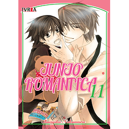Junjo Romantica Vol.11