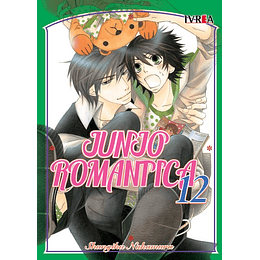 Junjo Romantica Vol.12