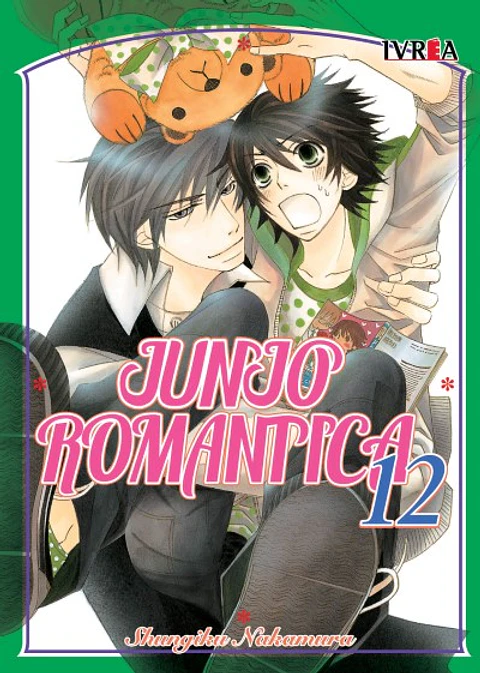 Junjo Romantica Vol.12