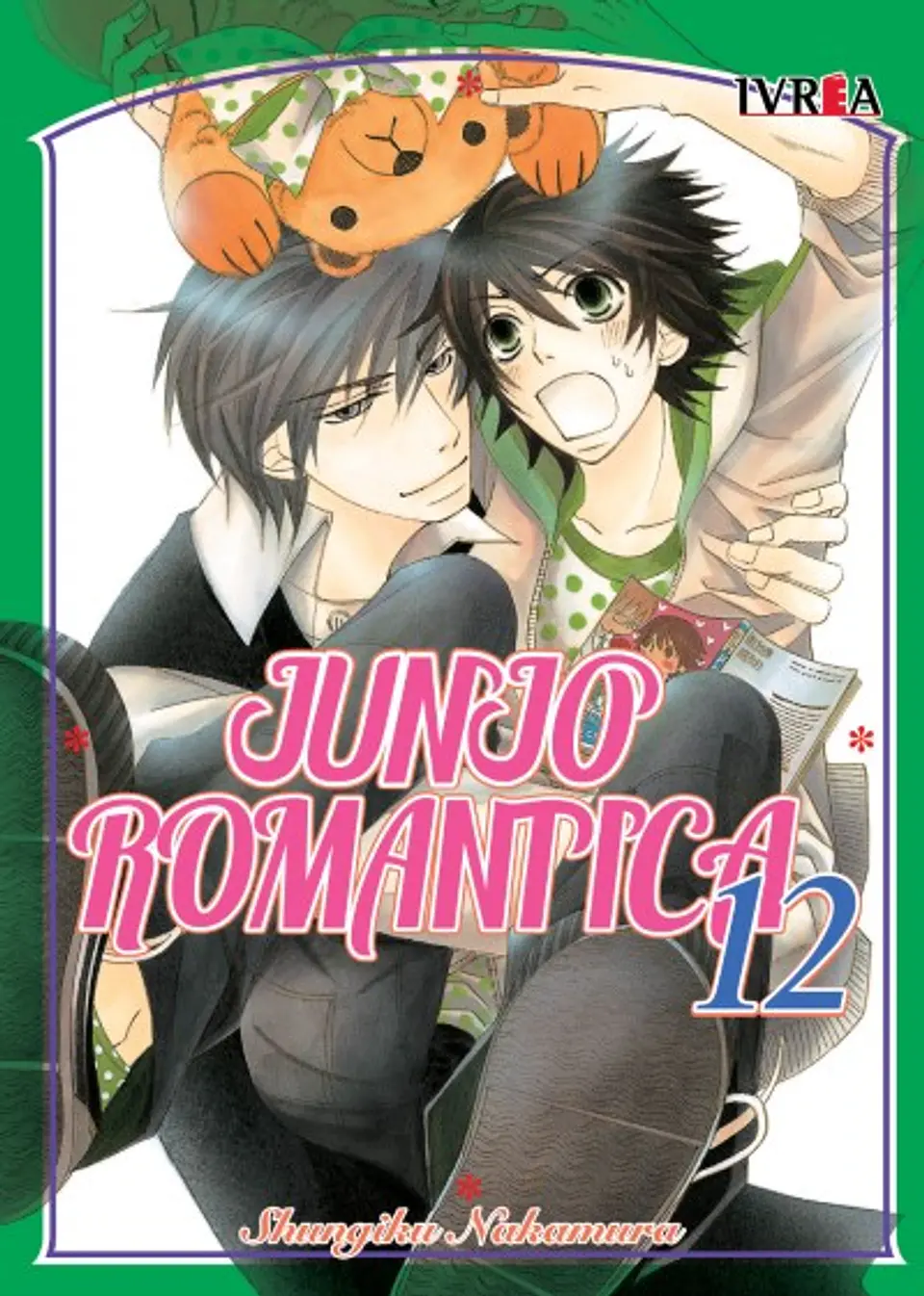 Junjo Romantica Vol.12 1