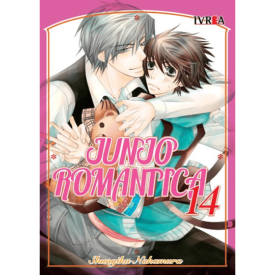 Junjo Romantica Vol.14