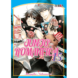 Junjo Romantica Vol.15