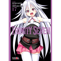 Trinity Seven Vol.17
