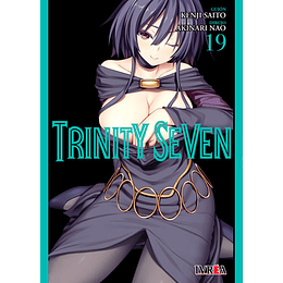 Trinity Seven Vol.19