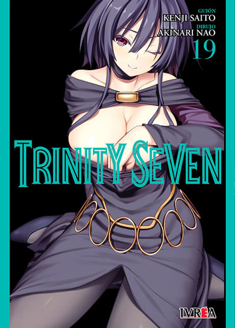 Trinity Seven Vol.19