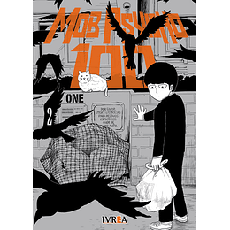 Mob Psycho 100 Vol.02 - Edición 2 en 1 (Ivrea Argentina)