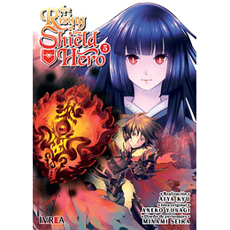 The Rising Of The Shield Hero Vol.05