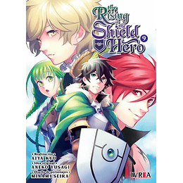 The Rising Of The Shield Hero Vol.09