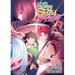 The Rising Of The Shield Hero Vol.10