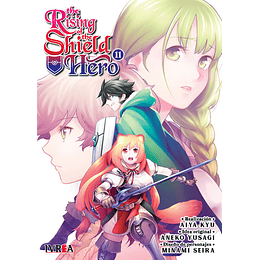The Rising Of The Shield Hero Vol.11