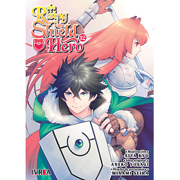 The Rising Of The Shield Hero Vol.12