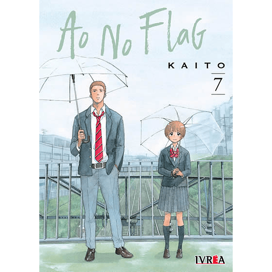 Ao No Flag N°07