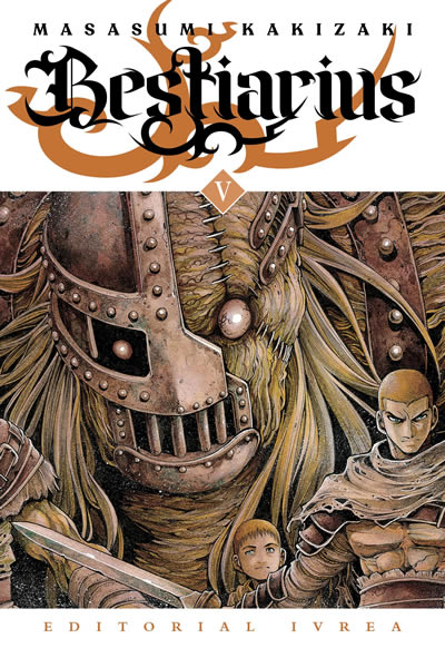Bestiarius Vol.05