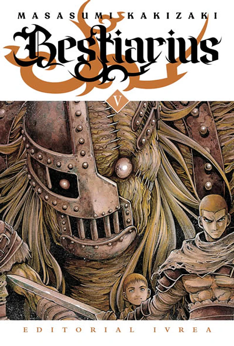 Bestiarius Vol.05