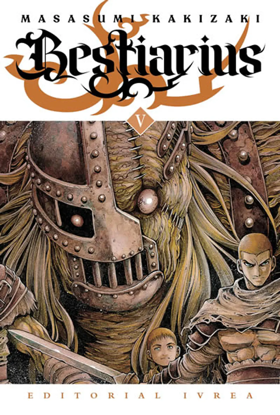 Bestiarius Vol.05 1