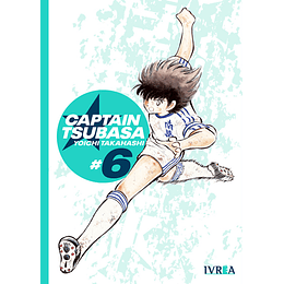 Captain Tsubasa N°06