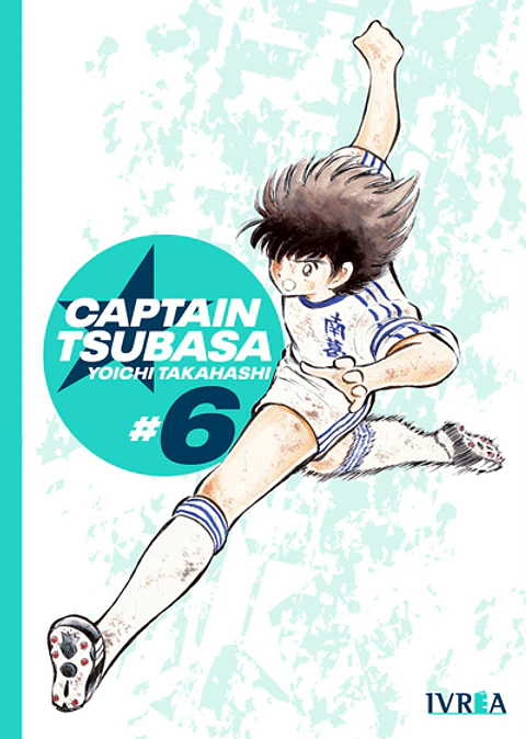 Captain Tsubasa N°06