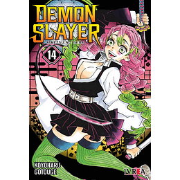 Demon Slayer N°14