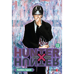 Hunter X Hunter N°11