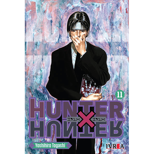 Hunter X Hunter N°11