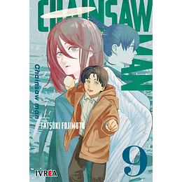 Chainsaw Man N°09