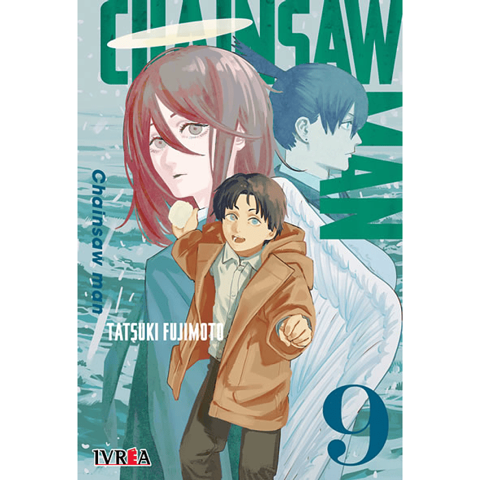 Chainsaw Man N°09