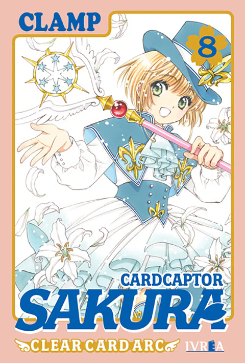 Cardcaptor Sakura Clear Card N°08