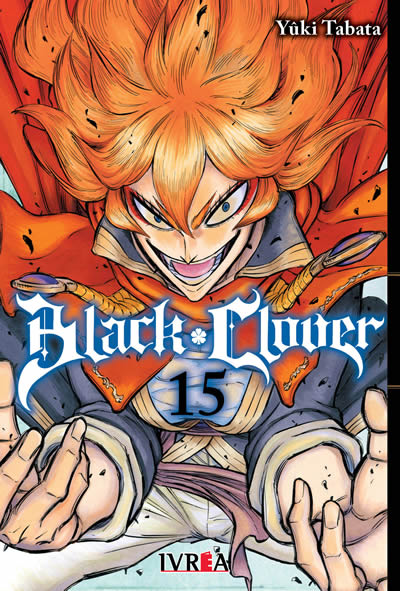 Black Clover N°15
