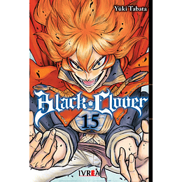 Black Clover N°15