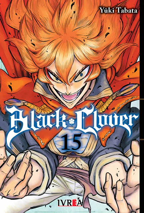 Black Clover N°15