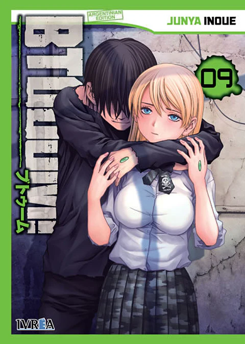 Btooom! Vol.09