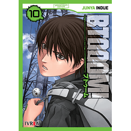 Btooom! Vol.10