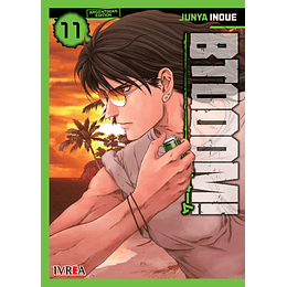 Btooom! Vol.11