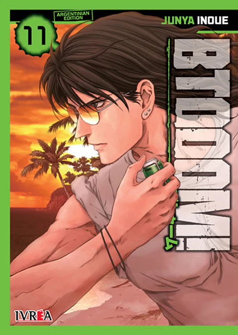 Btooom! Vol.11