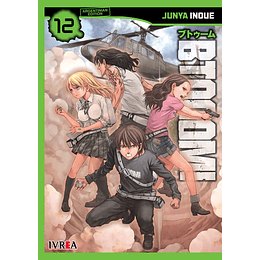 Btooom! Vol.12