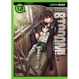 Btooom! Vol.13