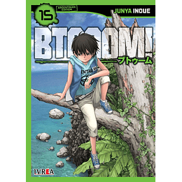 Btooom! Vol.15