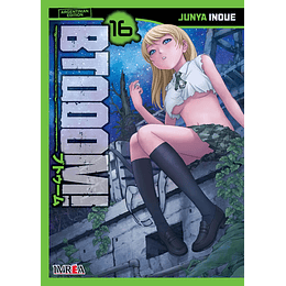 Btooom! Vol.16