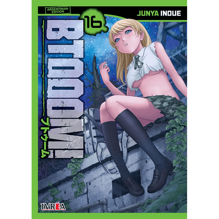 Btooom! Vol.16